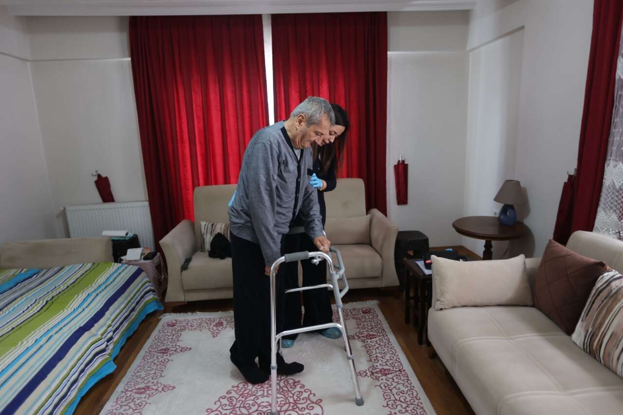 Muğla’da Sağlık Seferberliği: Evlere Kadar Ulaşan Tedavi Hizmeti 5